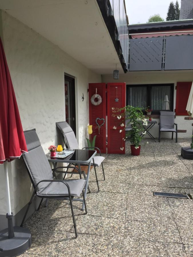 Ferienwohnung Pusteblume アルピルスバッハ エクステリア 写真