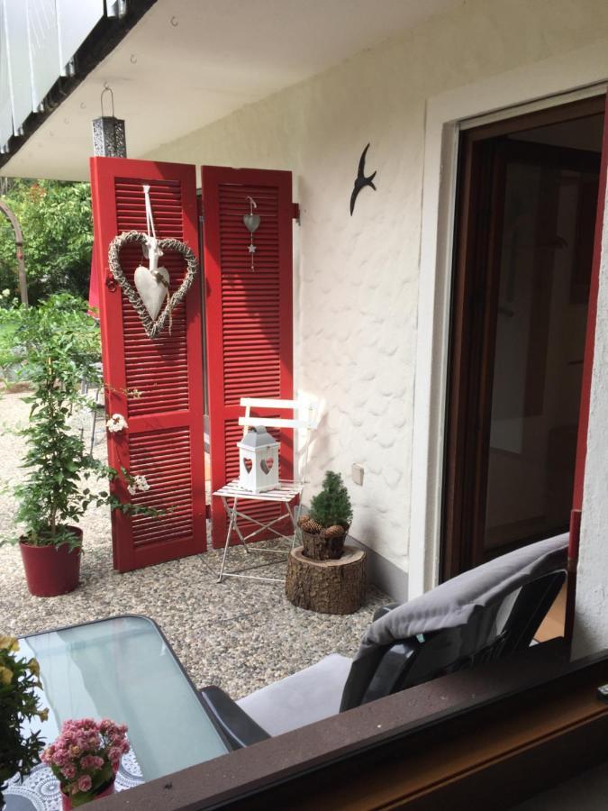 Ferienwohnung Pusteblume アルピルスバッハ エクステリア 写真