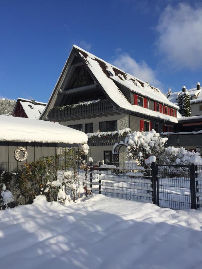Ferienwohnung Pusteblume アルピルスバッハ エクステリア 写真