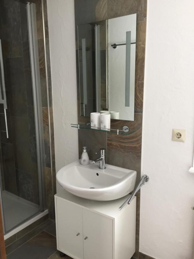 Ferienwohnung Pusteblume アルピルスバッハ エクステリア 写真