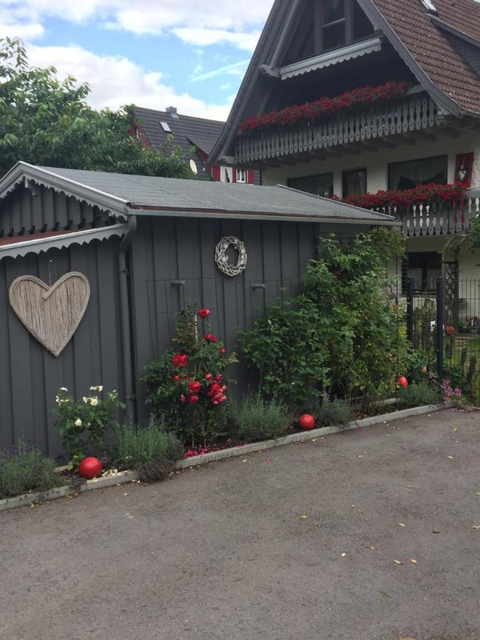 Ferienwohnung Pusteblume アルピルスバッハ エクステリア 写真