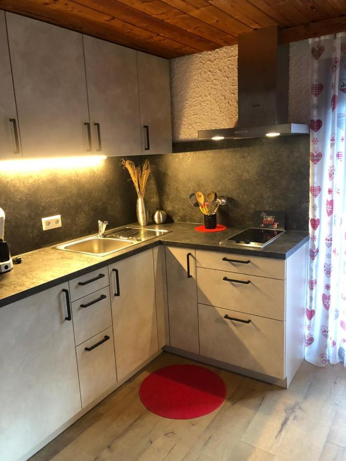 Ferienwohnung Pusteblume アルピルスバッハ エクステリア 写真