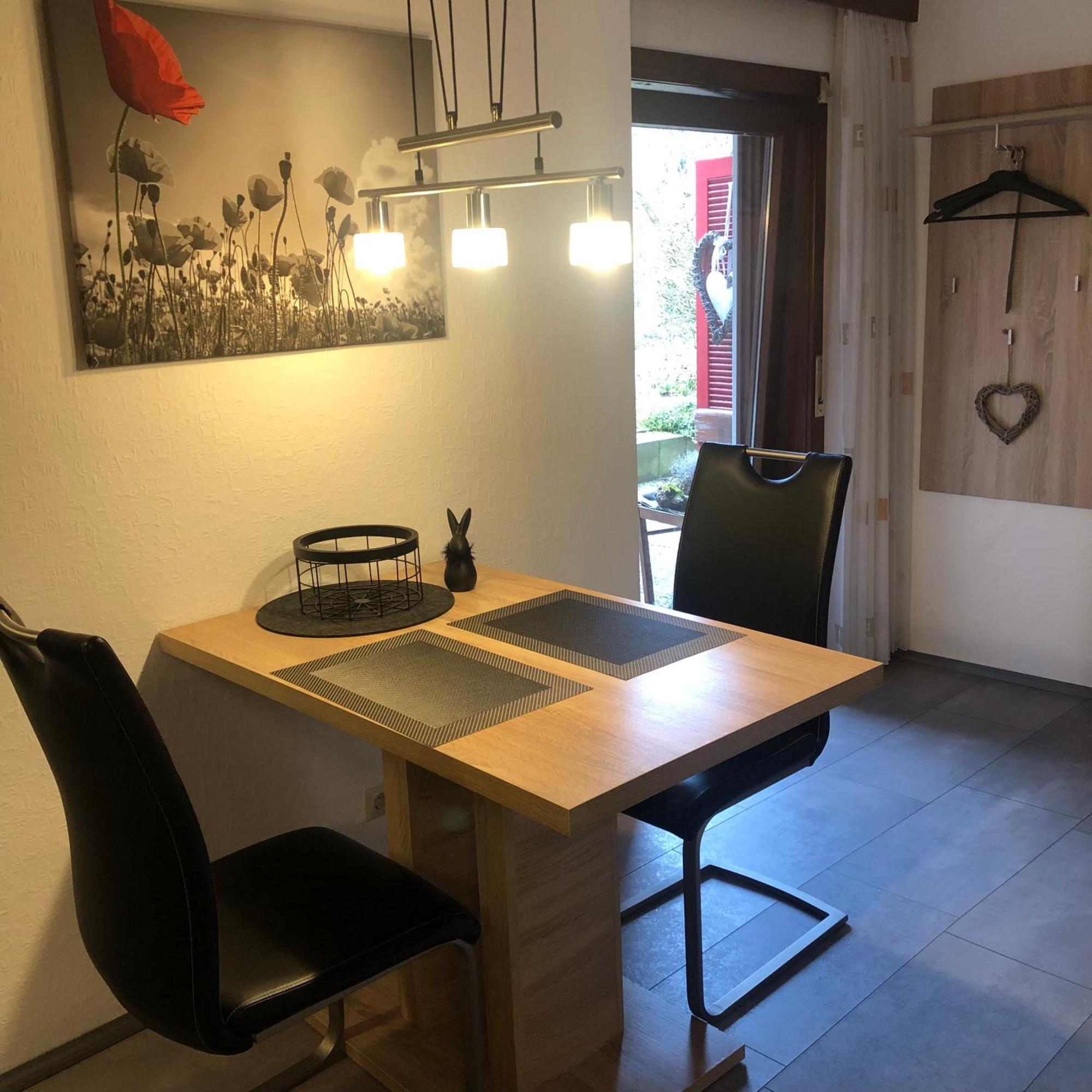 Ferienwohnung Pusteblume アルピルスバッハ エクステリア 写真