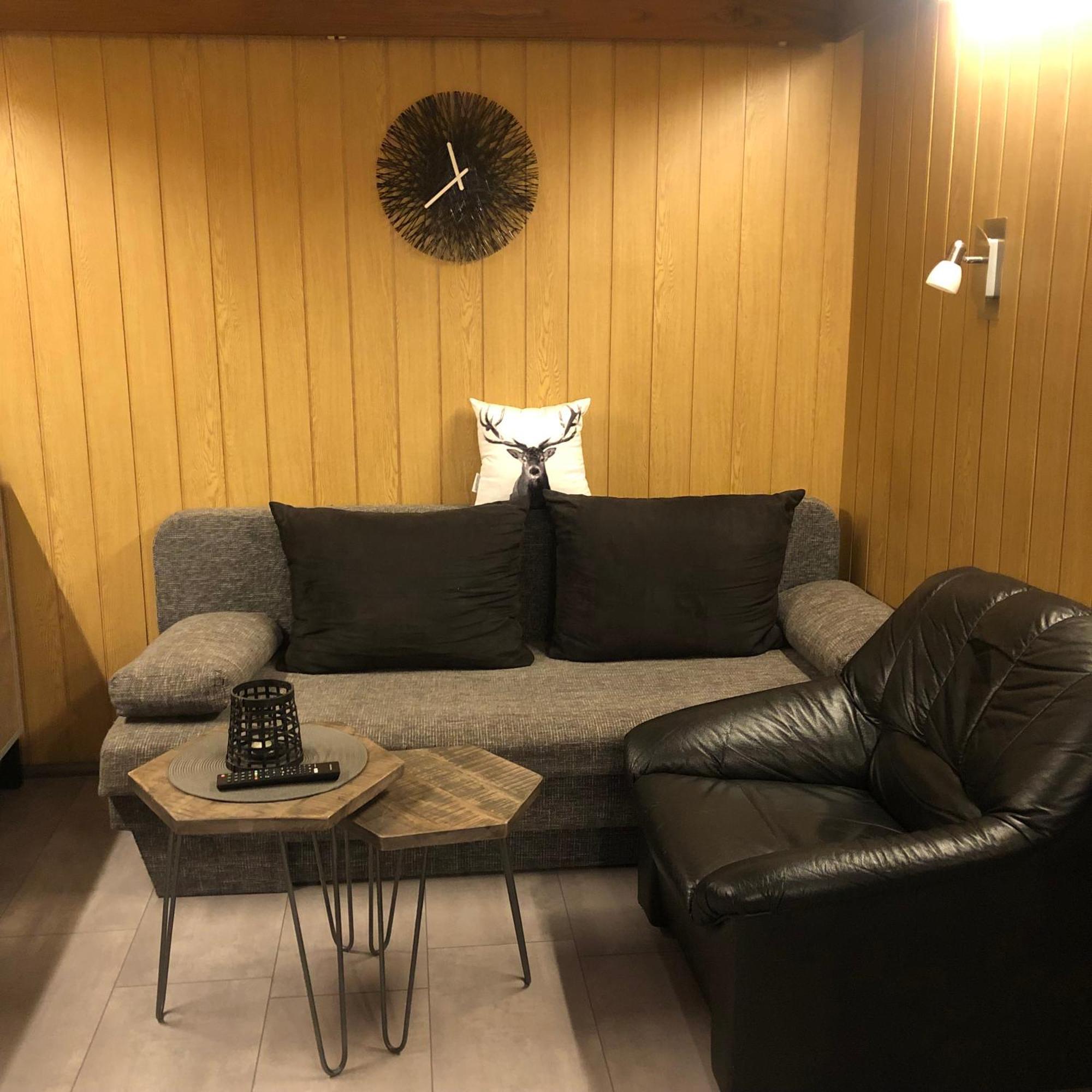 Ferienwohnung Pusteblume アルピルスバッハ エクステリア 写真