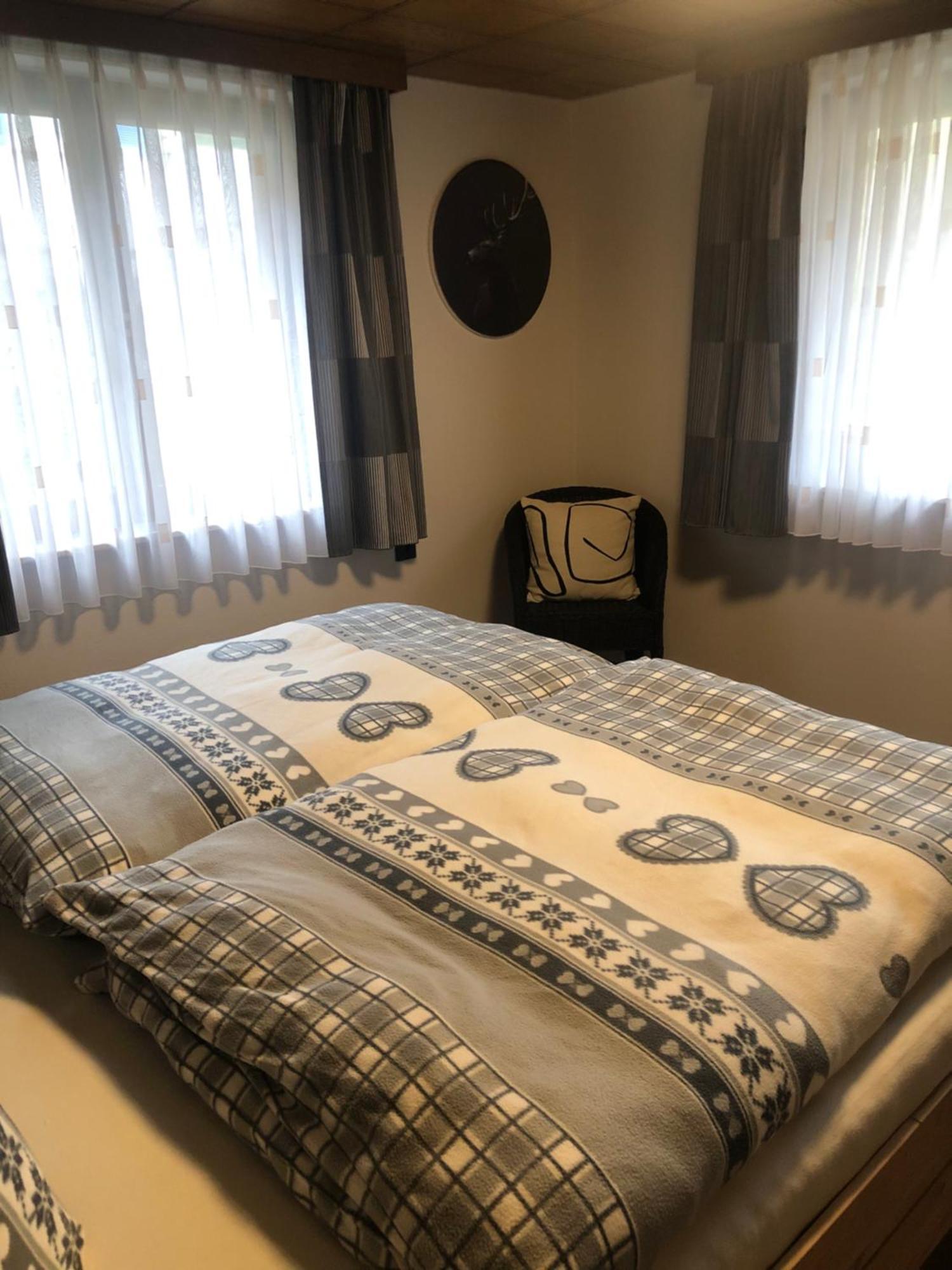 Ferienwohnung Pusteblume アルピルスバッハ エクステリア 写真
