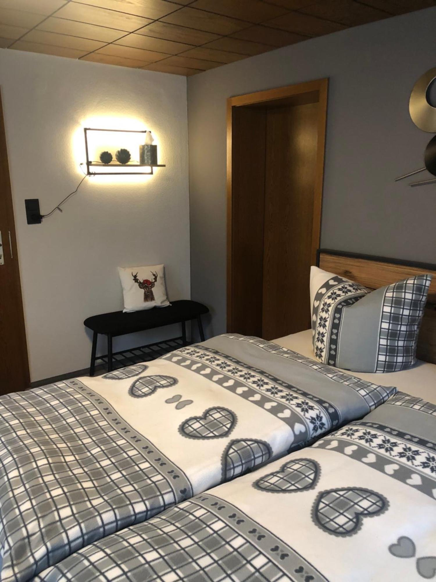 Ferienwohnung Pusteblume アルピルスバッハ エクステリア 写真