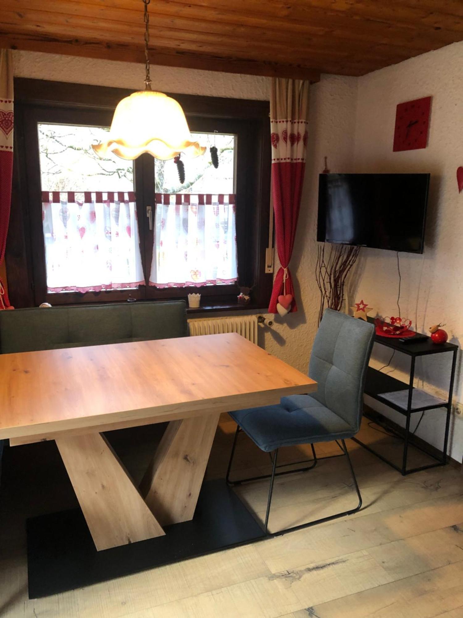 Ferienwohnung Pusteblume アルピルスバッハ エクステリア 写真